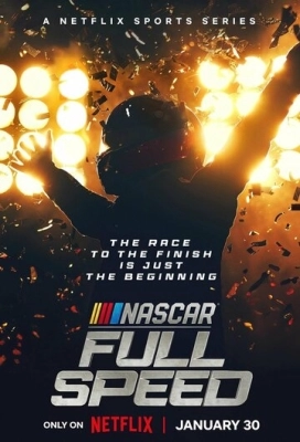 NASCAR: Высокая скорость (2024) смотреть онлайн