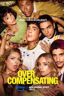 Overcompensating (2025) смотреть онлайн